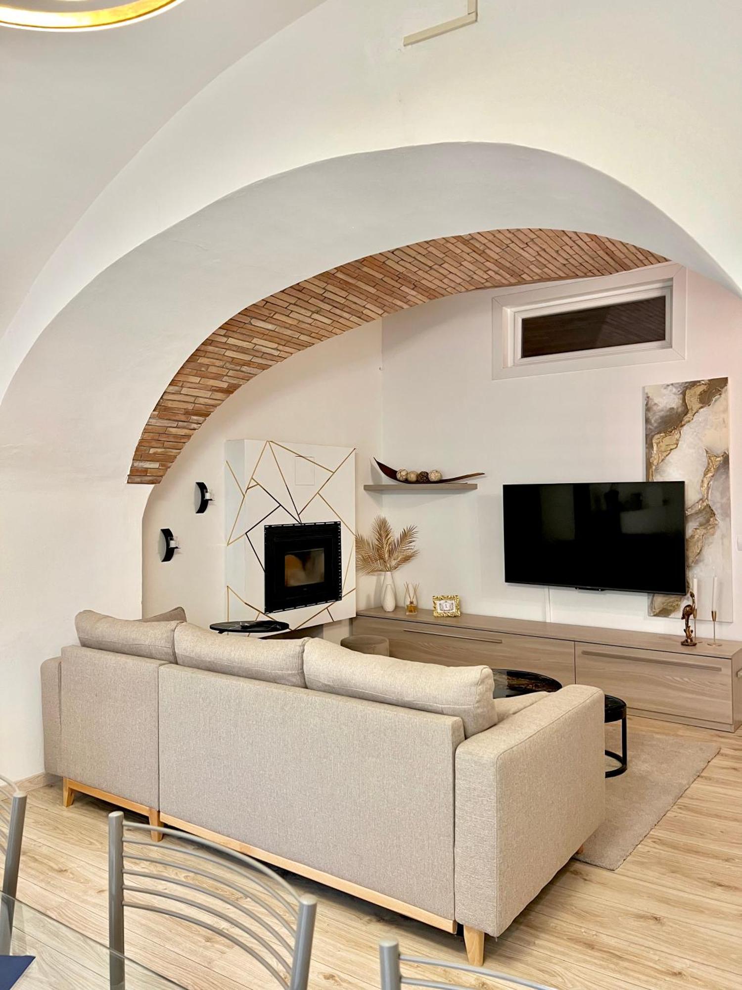 L'Arco Sul Lago • Gold Apartment Castro  Екстериор снимка